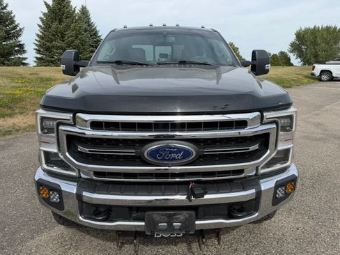 Used 2020 Ford F250 Lariat w/ Tremor Off-Road Package AWD/4WD image 3