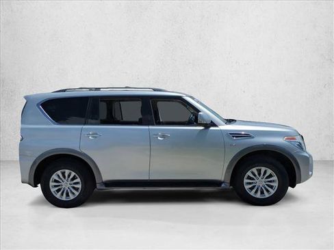 Used 2019 Nissan Armada SV w/ Driver Package RWD image 4