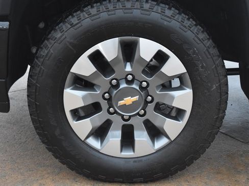 New 2026 Chevrolet Silverado 2500 Custom w/ Custom Value Package image 11