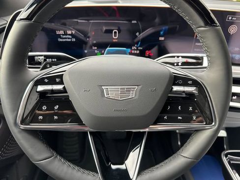 New 2026 Cadillac Lyriq Sport image 23