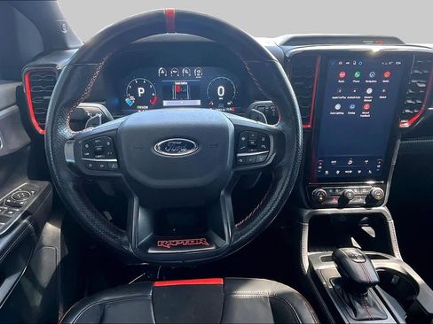 Used 2024 Ford Ranger Raptor AWD/4WD image 6