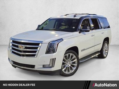 Used 2020 Cadillac Escalade Luxury