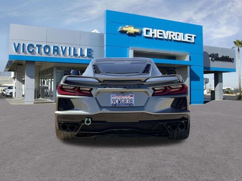 Certified 2023 Chevrolet Corvette Stingray Coupe w/ Z51 Performance Package image 6