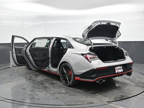 New 2026 Hyundai Elantra N image 52