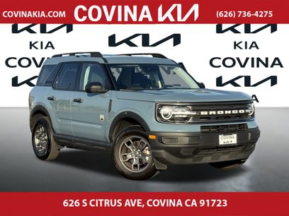 Used 2023 Ford Bronco Sport Big Bend