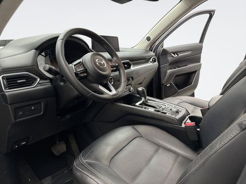 Used 2023 MAZDA CX-5 AWD 2.5 S w/ Premium Package image 10