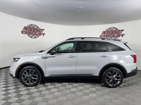 Used 2023 Kia Sorento X-Line EX AWD/4WD image 4