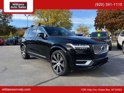 Used 2022 Volvo XC90 T8 Inscription w/ Advanced Package