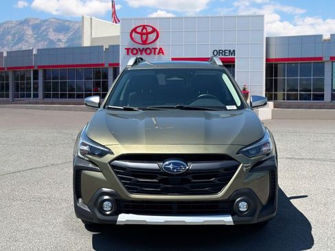 Used 2025 Subaru Outback Touring XT w/ Popular Package #2 AWD/4WD image 2