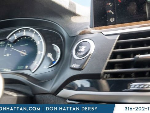 Used 2019 BMW X3 xDrive30i image 11