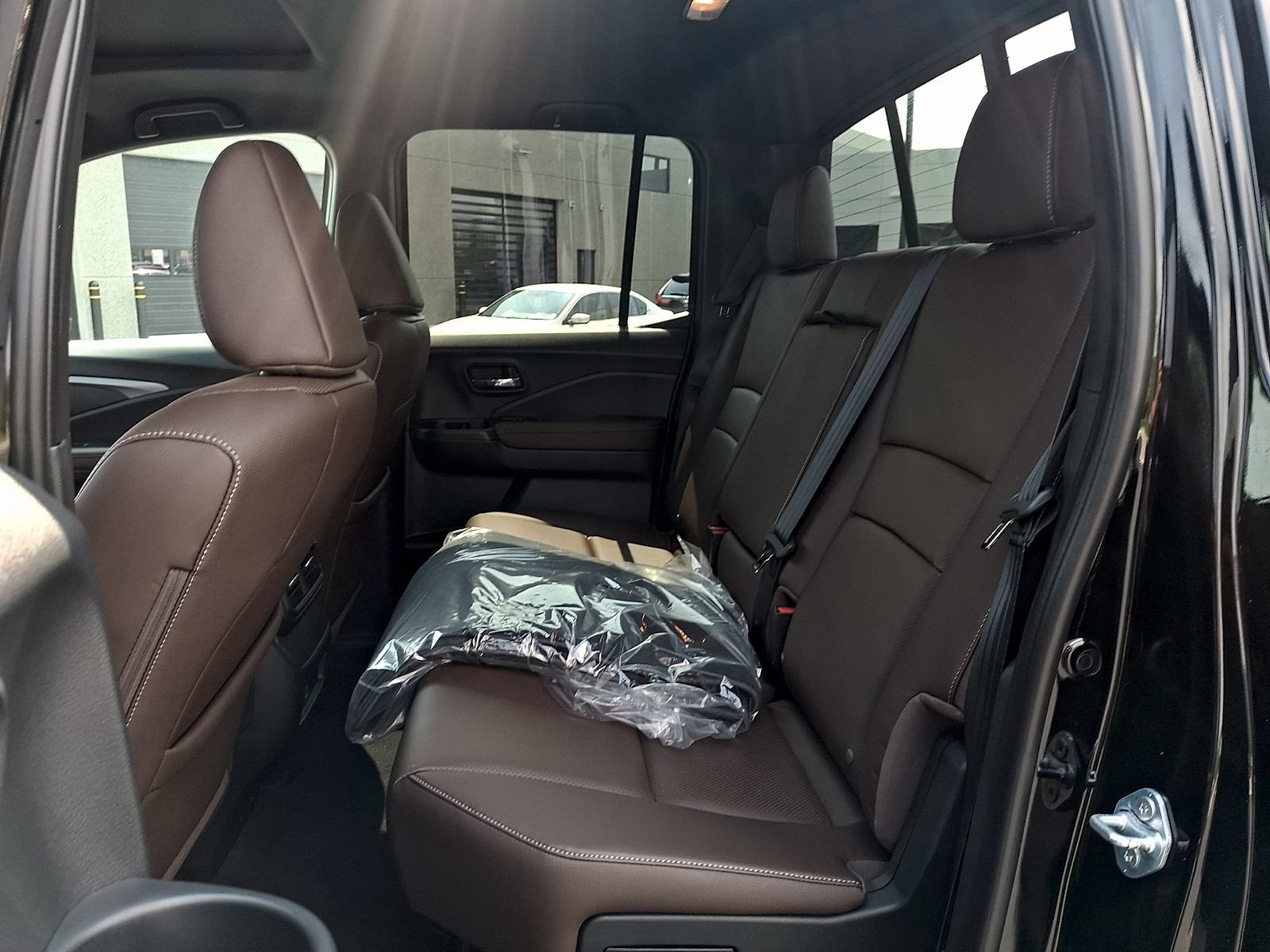 New 2026 Honda Ridgeline RTL image 5