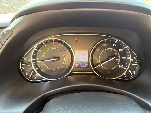 Used 2018 Nissan Armada Platinum w/ Captain Seat Package AWD/4WD image 27