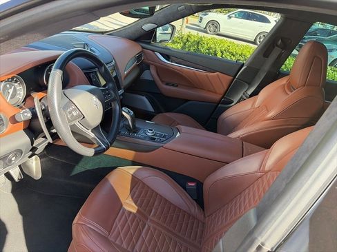 Used 2023 Maserati Levante Modena S image 3