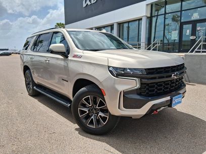Used 2022 Chevrolet Tahoe Z71 w/ Luxury Package