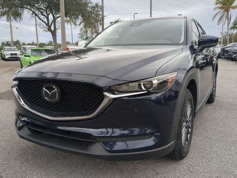 Used 2020 MAZDA CX-5 Touring image 9