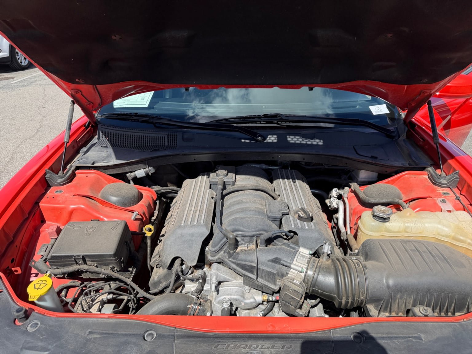 Used 2021 Dodge Charger Scat Pack RWD image 19