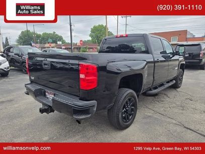 Used 2018 Chevrolet Silverado 2500 LT w/ Midnight Edition