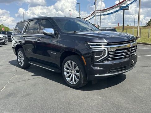 Certified 2026 Chevrolet Tahoe Premier w/ Sun And Tow Package image 2