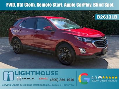 Used 2019 Chevrolet Equinox LT