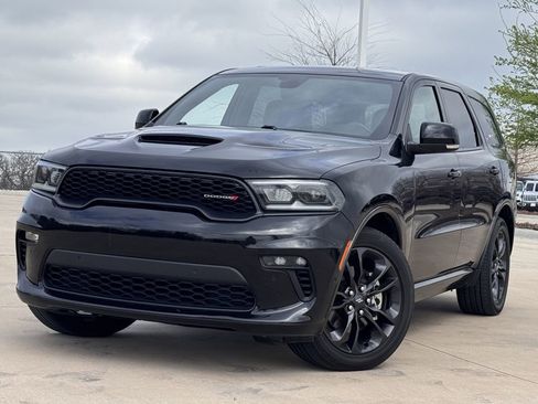 Used 2022 Dodge Durango R/T w/ Blacktop Package image 2
