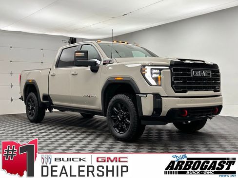 New 2026 GMC Sierra 2500 AT4 w/ AT4 Premium Plus Package image 1