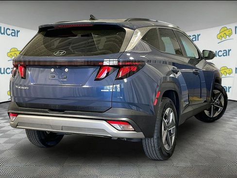 Certified 2025 Hyundai Tucson SEL AWD/4WD image 6
