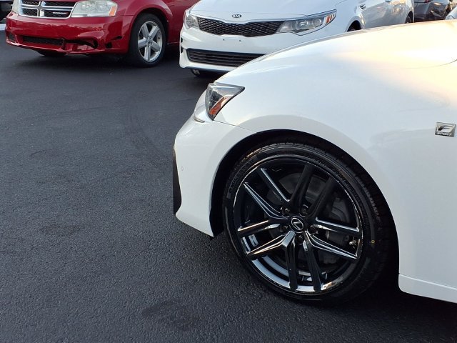 Used 2020 Lexus IS 350 F Sport w/ Blackline Edition AWD/4WD image 32