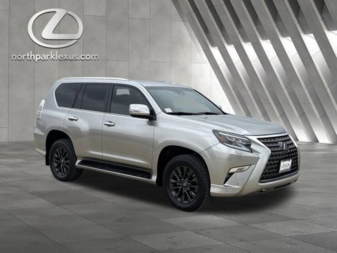 Certified 2023 Lexus GX 460 Premium w/ Premium Package AWD/4WD image 5