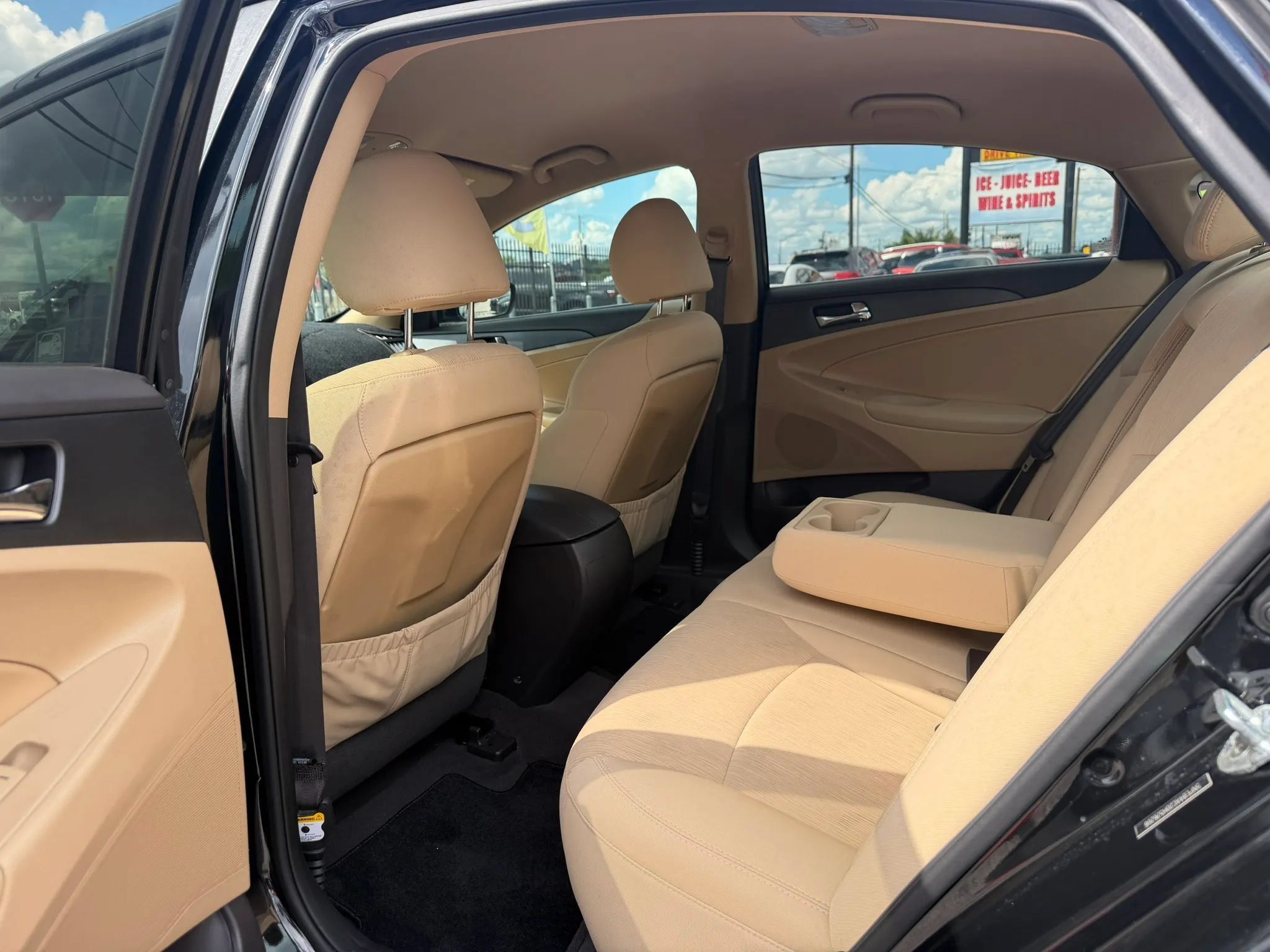 Used 2013 Hyundai Sonata GLS w/ Popular Equipment Pkg FWD image 14