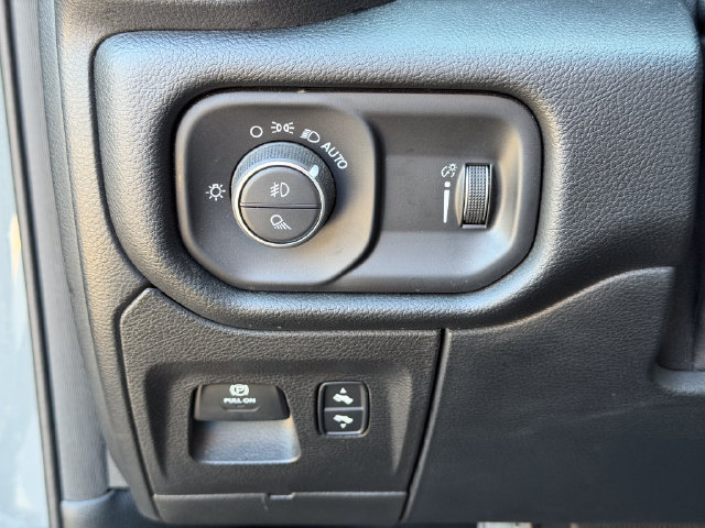 Used 2020 RAM 1500 Big Horn w/ Built-to-serve Edition AWD/4WD image 9
