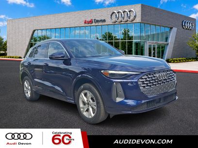Used 2025 Audi Q5 Premium w/ Convenience Package