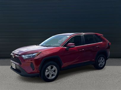 Used 2025 Toyota RAV4 XLE