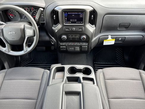 New 2026 Chevrolet Silverado 1500 Custom Trail Boss AWD/4WD image 12