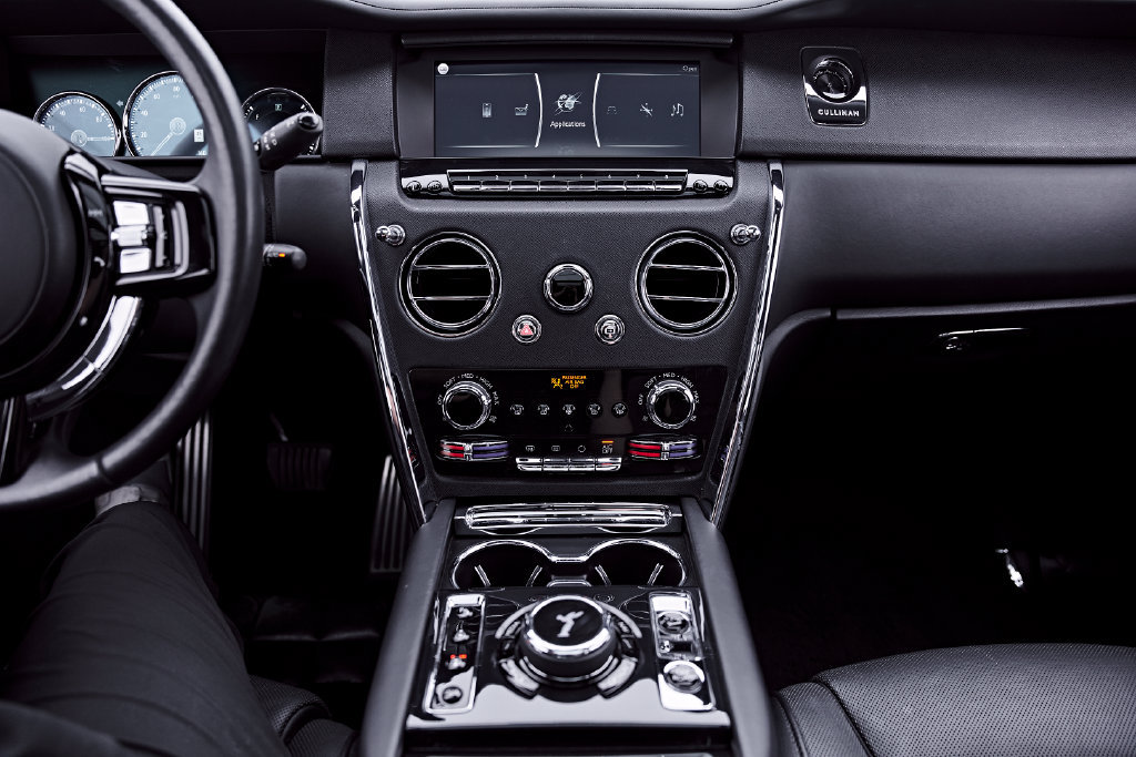 Used 2020 Rolls-Royce Cullinan AWD/4WD image 76