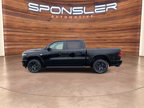 New 2026 RAM 1500 Big Horn w/ Night Edition image 2