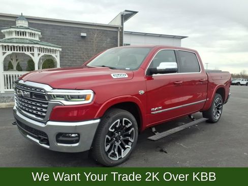 New 2026 RAM 1500 Limited AWD/4WD image 2
