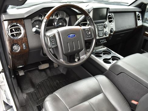 Used 2016 Ford F350 Platinum image 22
