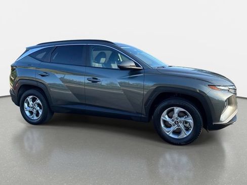 Used 2023 Hyundai Tucson SEL AWD/4WD image 8