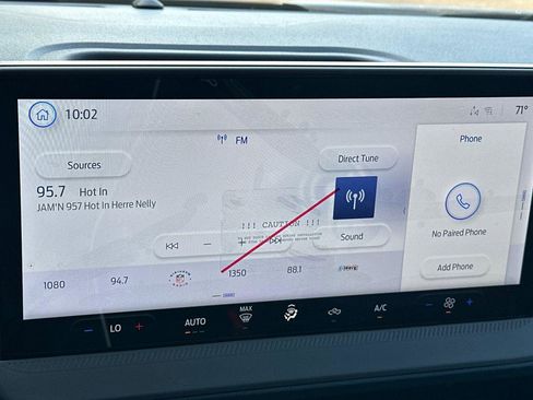New 2026 Ford Maverick XL image 14