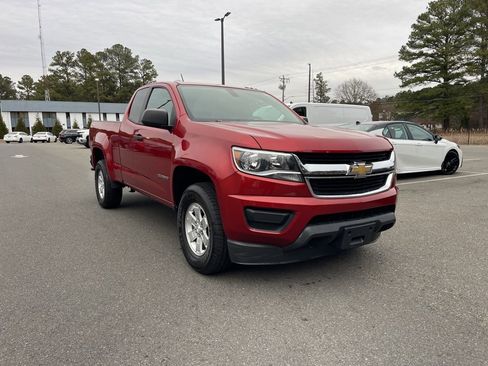 Used 2016 Chevrolet Colorado W/T w/ WT Convenience Package image 4