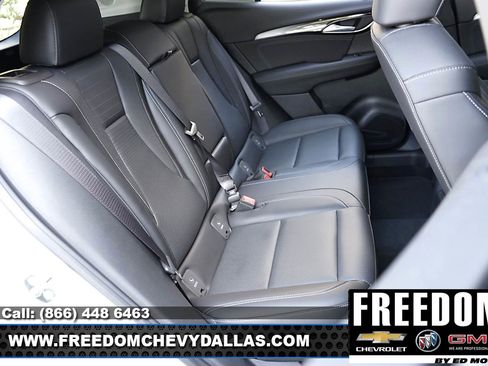 New 2024 Buick Envision Preferred image 16