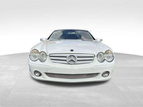 Used 2007 Mercedes-Benz SL 550 w/ Premium Pkg I image 2