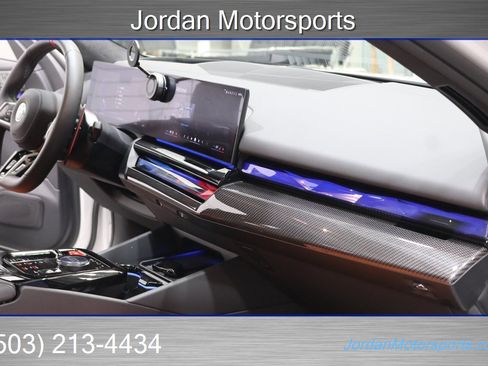 Used 2025 BMW M5 Touring w/ M Driver's Package image 53