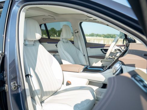 Certified 2023 Mercedes-Benz EQS 450+ 4MATIC SUV image 30