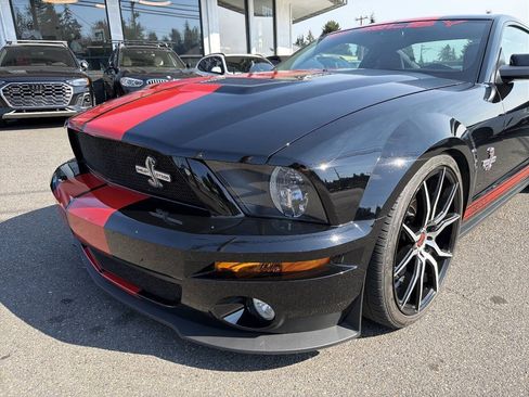 Used 2009 Ford Mustang Shelby GT500 RWD image 19