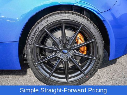 New 2026 Subaru BRZ tS RWD image 10