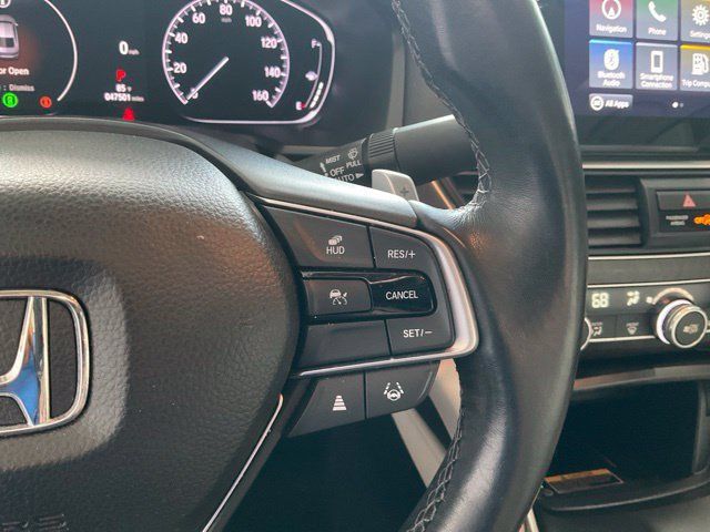 Certified 2021 Honda Accord Touring image 12