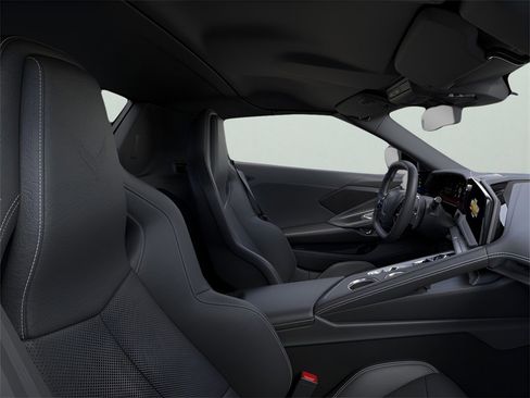 New 2026 Chevrolet Corvette Stingray Convertible w/ 1LT image 17