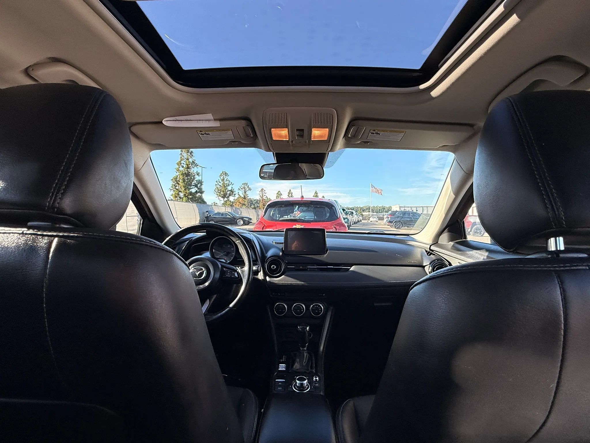 Used 2019 MAZDA CX-3 Touring AWD/4WD image 23