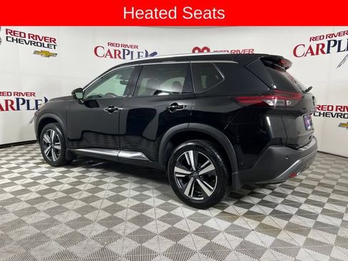 Used 2023 Nissan Rogue SL w/ SL Premium Package FWD image 7